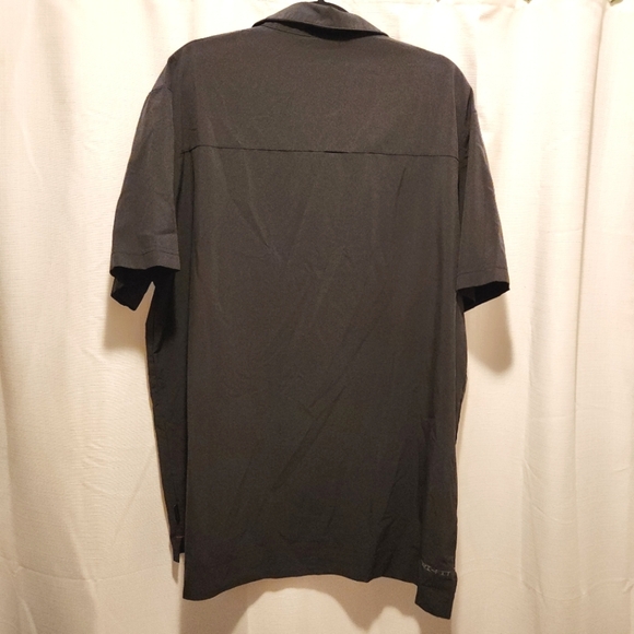 USC Trojans Nike Dri Fit Football Short Sleeve Polo Golf Shirt Size XXL - Picture 5 of 5
